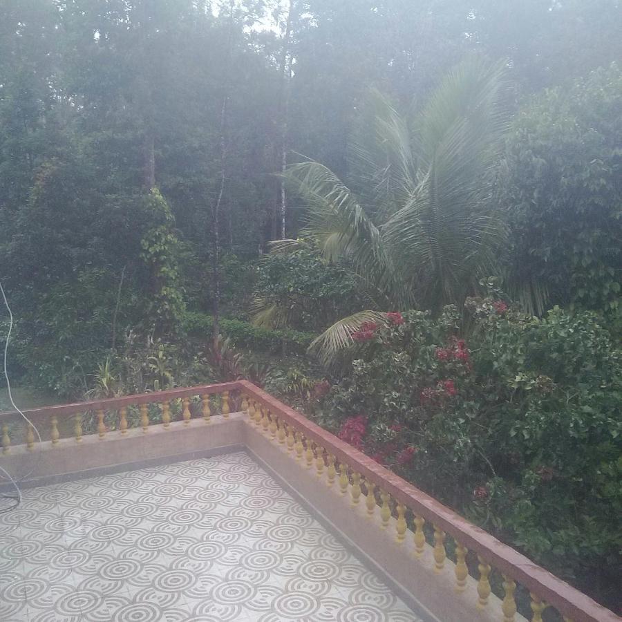 Hill Side Estate Apartamento Madikeri Exterior foto