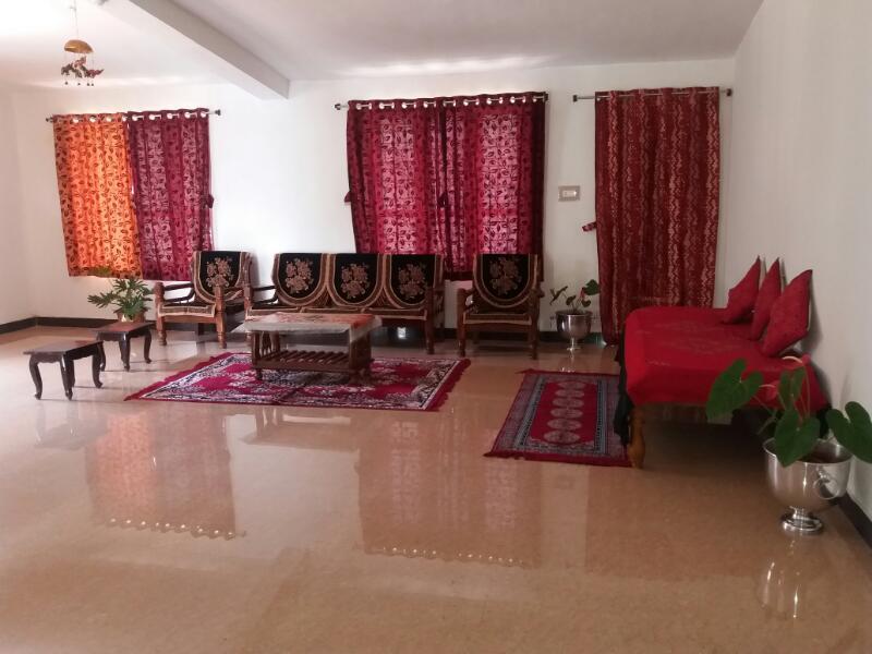 Hill Side Estate Apartamento Madikeri Exterior foto